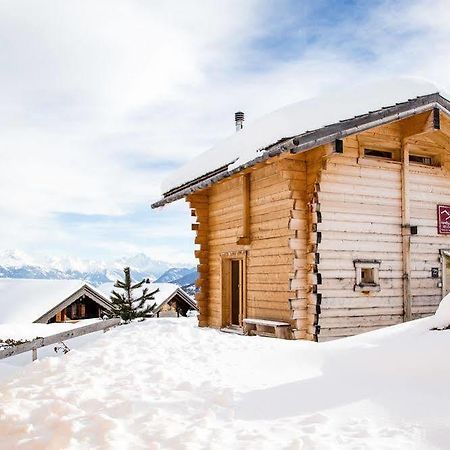 Hameau Les Cleves Hotel Nendaz Ngoại thất bức ảnh