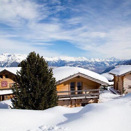 Hameau Les Cleves Hotel Nendaz Ngoại thất bức ảnh