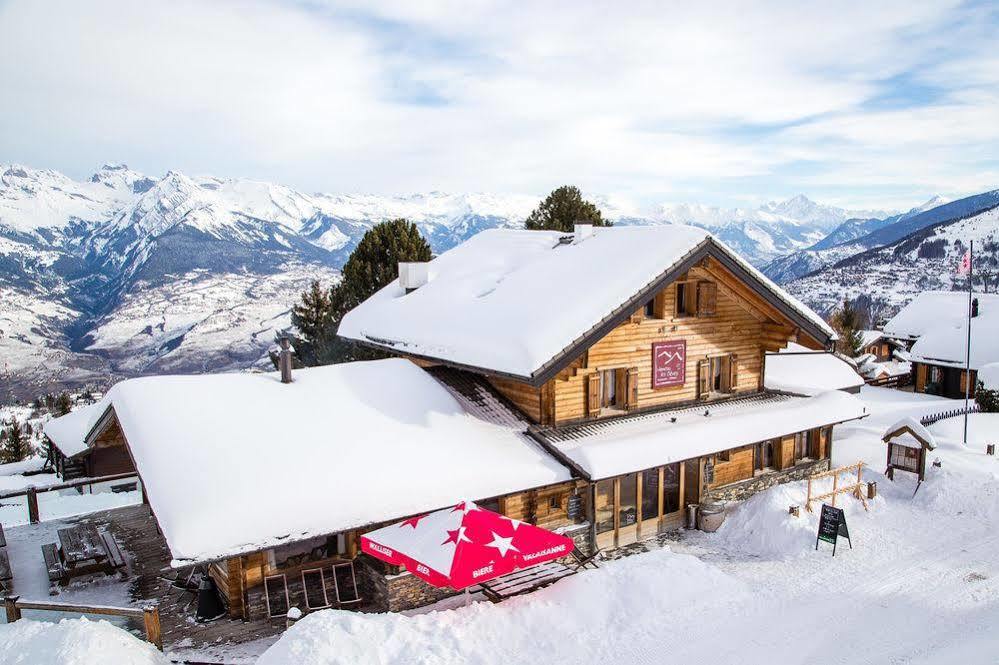Hameau Les Cleves Hotel Nendaz Ngoại thất bức ảnh