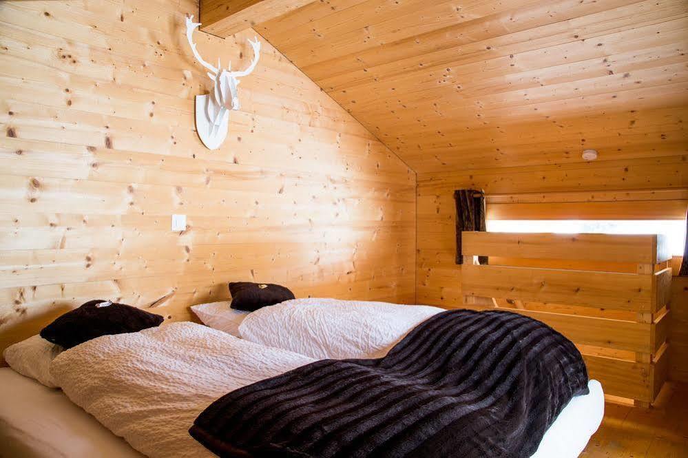 Hameau Les Cleves Hotel Nendaz Ngoại thất bức ảnh