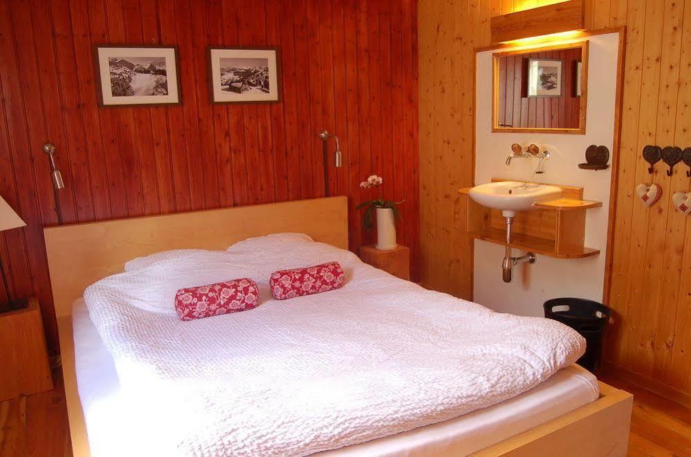 Hameau Les Cleves Hotel Nendaz Ngoại thất bức ảnh