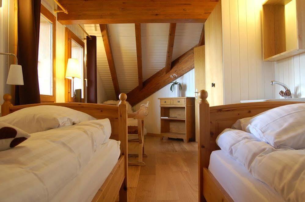 Hameau Les Cleves Hotel Nendaz Ngoại thất bức ảnh