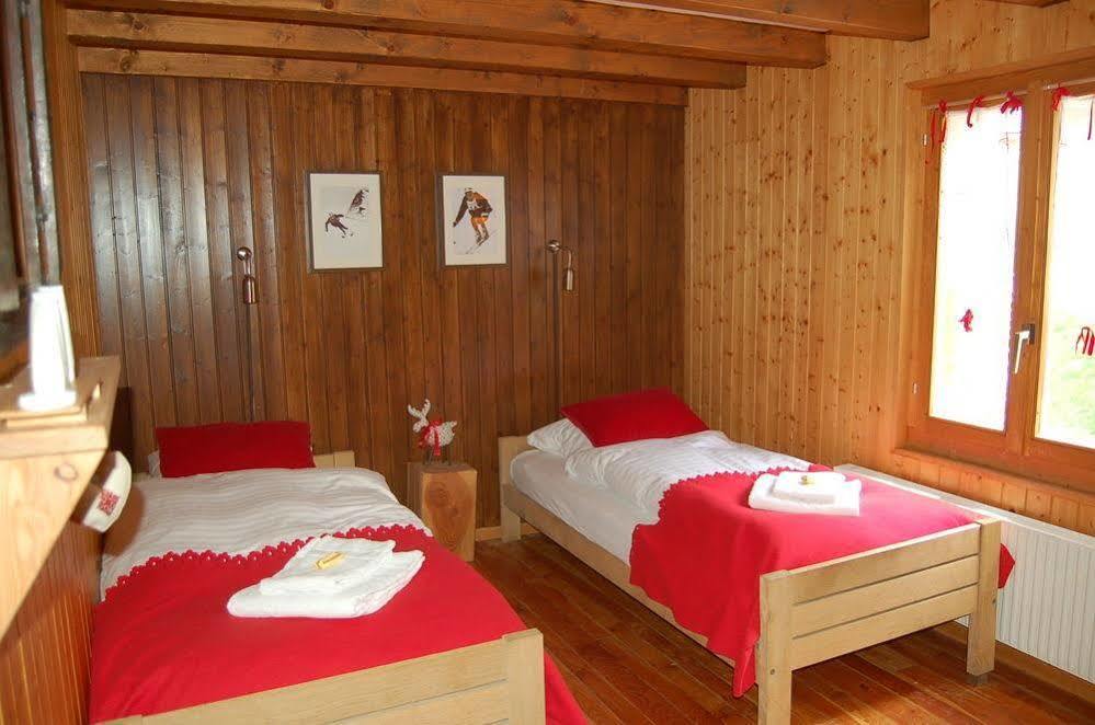 Hameau Les Cleves Hotel Nendaz Ngoại thất bức ảnh