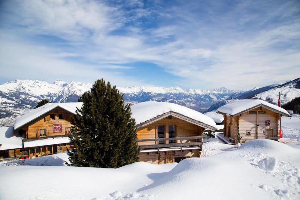 Hameau Les Cleves Hotel Nendaz Ngoại thất bức ảnh