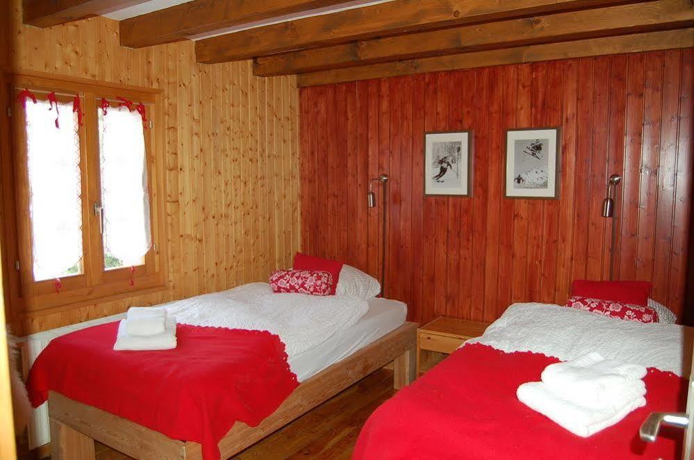Hameau Les Cleves Hotel Nendaz Ngoại thất bức ảnh