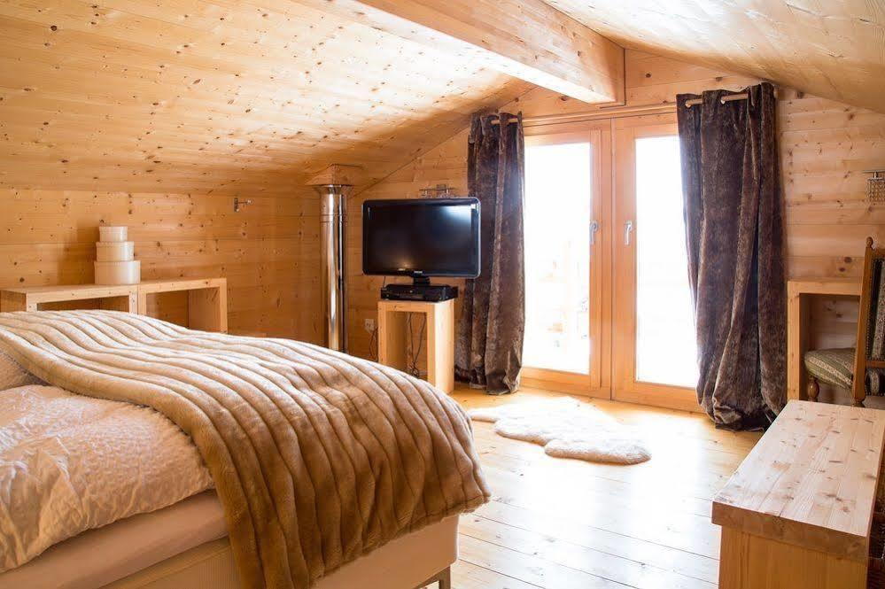 Hameau Les Cleves Hotel Nendaz Ngoại thất bức ảnh