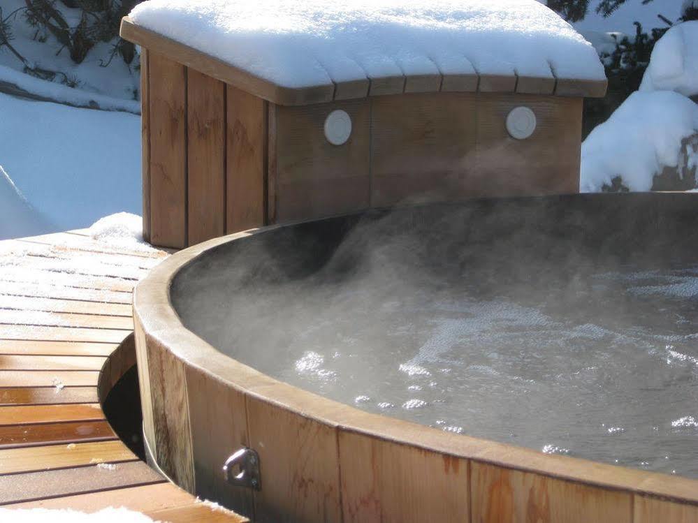 Hameau Les Cleves Hotel Nendaz Ngoại thất bức ảnh